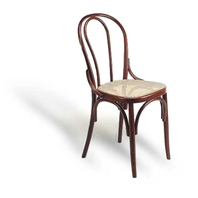 Thonet in legno noce