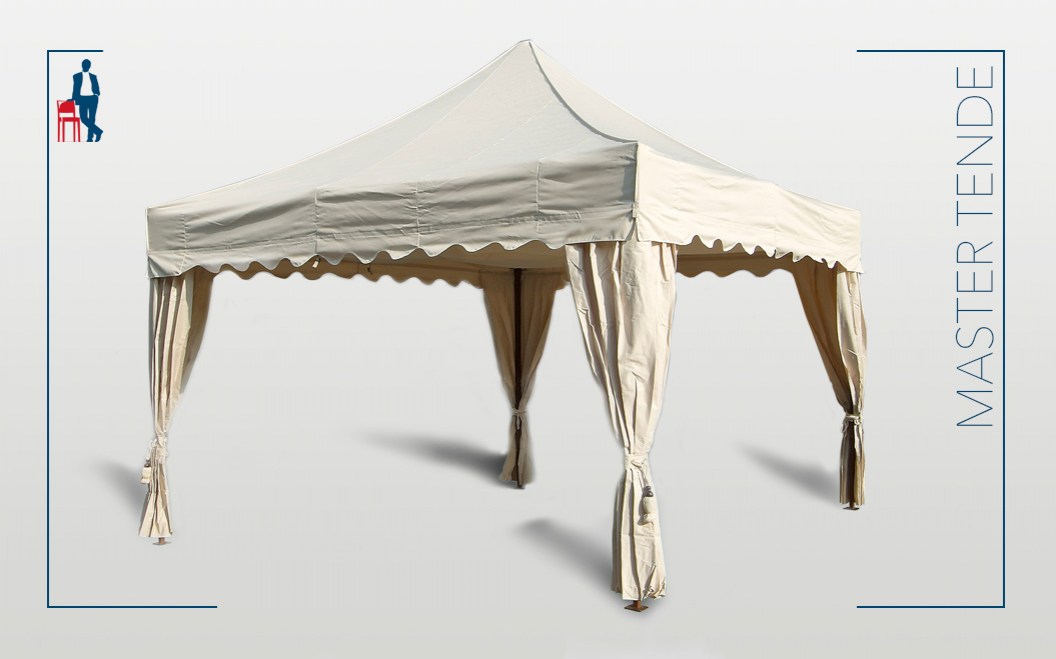 Noleggio Master Tenda