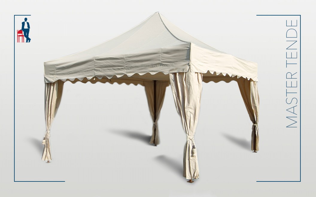 Noleggio Master Tenda